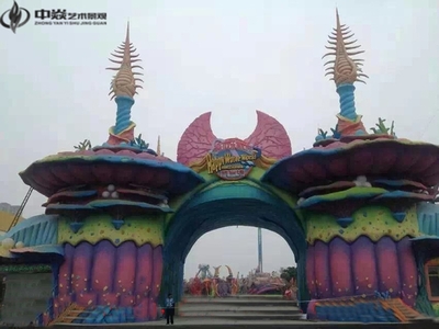浙江杭州水上乐园项目案例