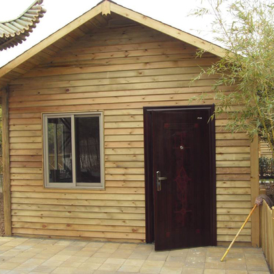 防腐木小屋