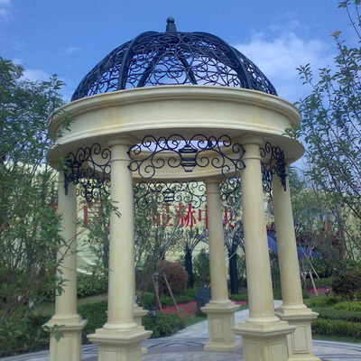 欧式凉亭01