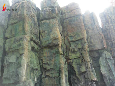 塑石假山工程项目